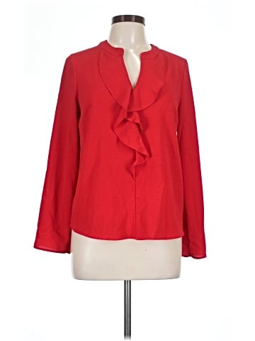 Monteau Long Sleeve Blouse (view 1)