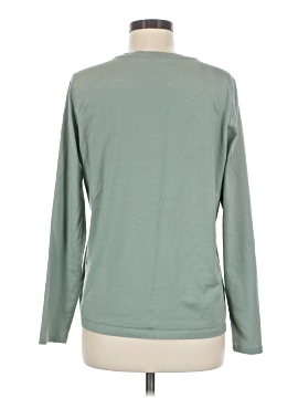 Lands' End Long Sleeve T-Shirt (view 2)