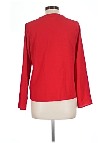 Monteau Long Sleeve Blouse (view 2)