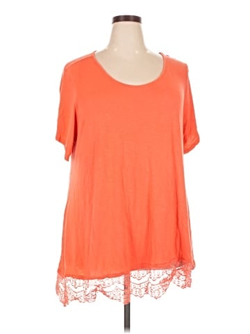 Avenue Short Sleeve T-Shirt (view 1)