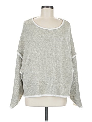 Pol Pullover Sweater (view 1)