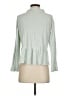 Pilcro Green Long Sleeve Turtleneck Size XS (petite) - photo 2