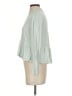 Pilcro Green Long Sleeve Turtleneck Size XS (petite) - photo 5