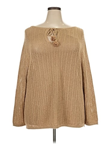 Talbots Pullover Sweater (view 1)