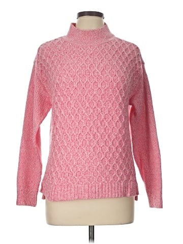 Talbots Turtleneck Sweater (view 1)