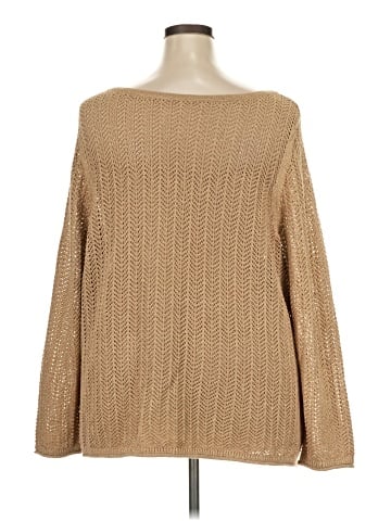 Talbots Pullover Sweater (view 2)