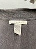 Grace Gray Sleeveless Top Size L - photo 7
