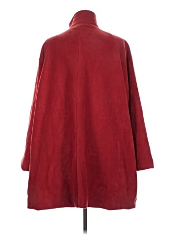 Woman Within Coat (view 2)