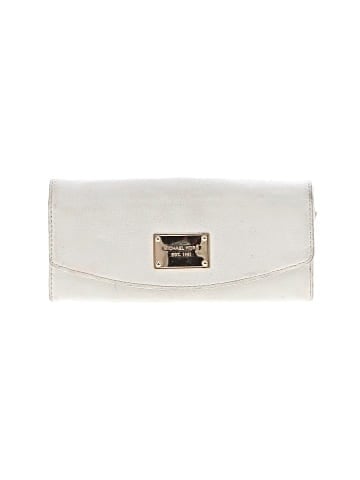 MICHAEL Michael Kors Leather Wallet (view 1)