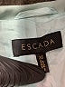 Escada Teal Blazer Size EU 36 / US 6 - photo 6