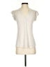 Starling Ivory Short Sleeve Top Size S - photo 1