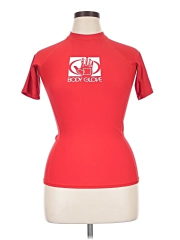 Body Glove Short Sleeve Turtleneck (view 1)