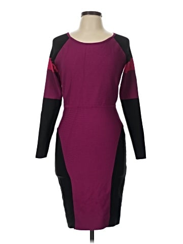BCBGMAXAZRIA Cocktail Dress (view 1)