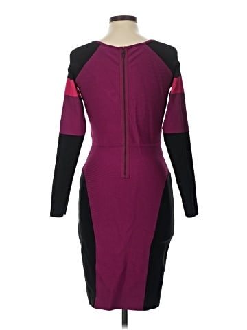 BCBGMAXAZRIA Cocktail Dress (view 2)