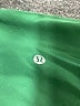 Lululemon Athletica Solid Green Active Pants Size 16 - photo 7