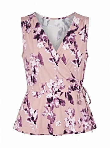 West Kei Sleeveless Blouse (view 1)