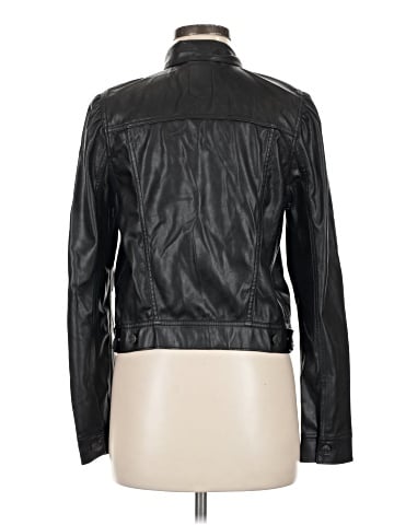 Gap Faux Leather Jacket (view 2)