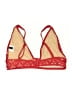 J.Crew Red Swimsuit Top Size S - photo 2