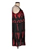 BCBGMAXAZRIA Graphic Red Cocktail Dress Size 6 - photo 4