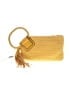 Metro Muse Yellow Wristlet One size - photo 1