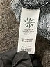 Athleta White Black 3/4 Sleeve T-Shirt Size L (estimated) - photo 8