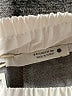 Zara Gray Casual Pants Size 8 - 9 - photo 3
