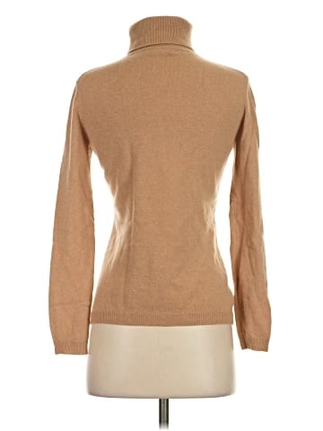 Neiman Marcus Turtleneck Sweater (view 2)