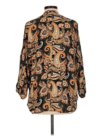 Earthbound Trading Co. Kimono (view 2)
