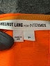 Helmut Lang for Intermix Orange Sleeveless Blouse Size P (petite) - photo 7