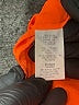 Helmut Lang for Intermix Orange Sleeveless Blouse Size P (petite) - photo 8