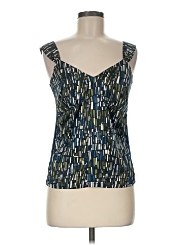 Ann Taylor Factory Sleeveless Blouse (view 1)