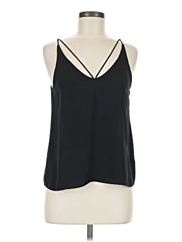 Topshop Sleeveless Blouse (view 1)