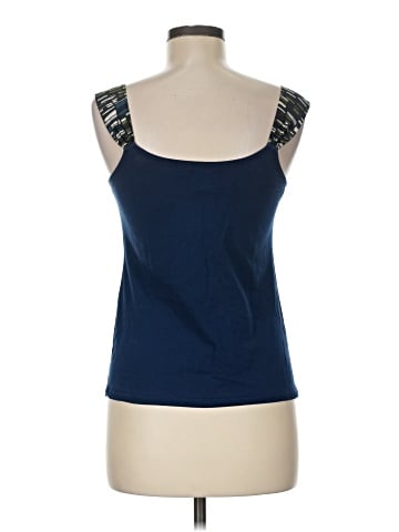 Ann Taylor Factory Sleeveless Blouse (view 2)