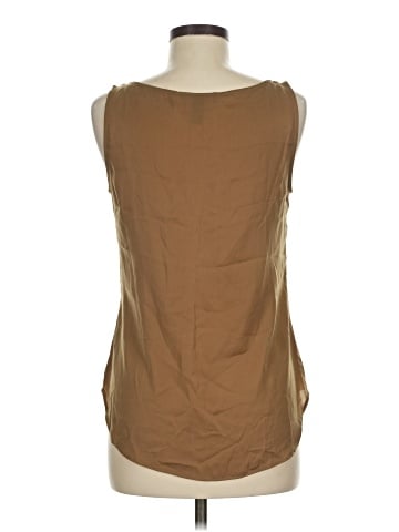 Lauren by Ralph Lauren Sleeveless Blouse (view 2)