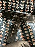 BCBGMAXAZRIA 100% Polyester Chevron-herringbone Blue Shorts Size L - photo 3