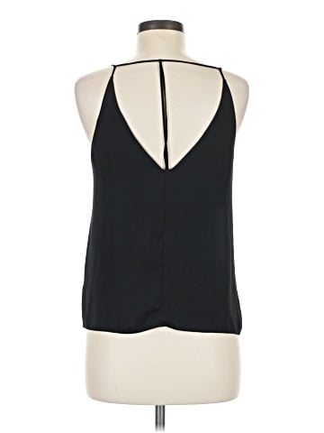 Topshop Sleeveless Blouse (view 2)