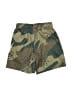 Nike 100% Polyester Camo Green Athletic Shorts Size 3 - 4 - photo 2