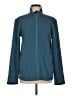 PrAna Teal Track Jacket Size M - photo 1