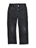 Gap Solid Black Jeans Size S (kids) - photo 1
