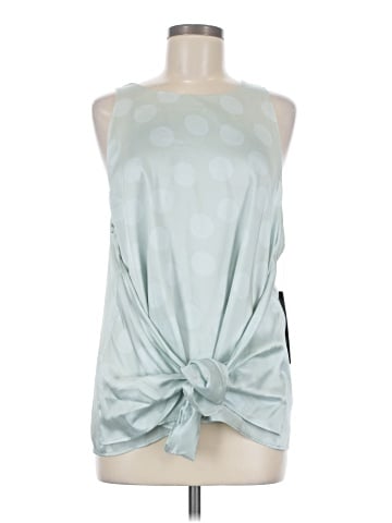 Donna Karan New York Sleeveless Top (view 1)