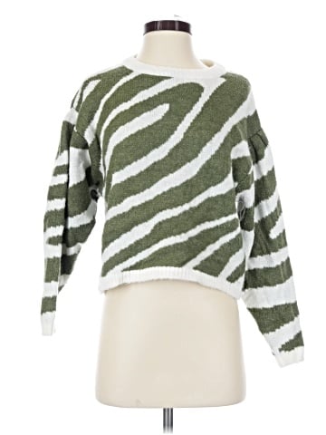 Topshop Pullover Sweater (view 1)