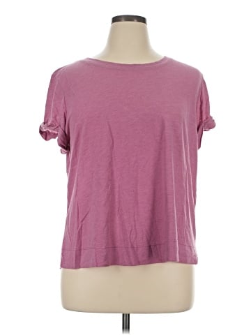 t.la Short Sleeve T-Shirt (view 1)