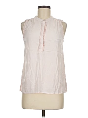 Merona Sleeveless Blouse (view 1)