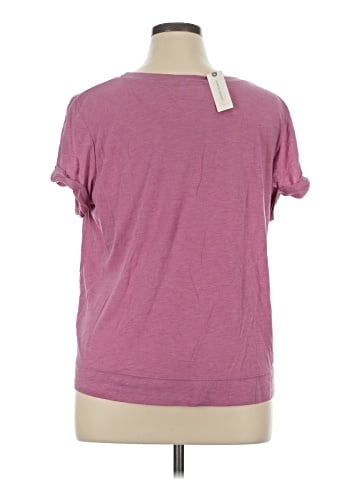 t.la Short Sleeve T-Shirt (view 2)
