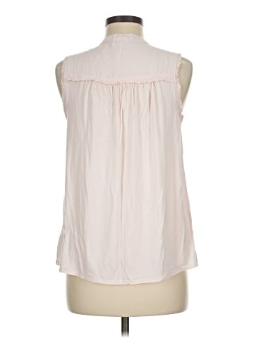 Merona Sleeveless Blouse (view 2)