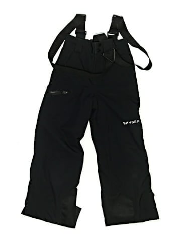 Spyder Snow Pants With Bib (view 1)