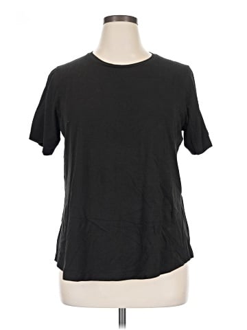 Universal Standard Short Sleeve T-Shirt (view 1)