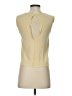 Nannini Yellow Sleeveless Top Size S (estimated) - photo 2