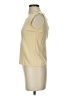 Nannini Yellow Sleeveless Top Size S (estimated) - photo 5