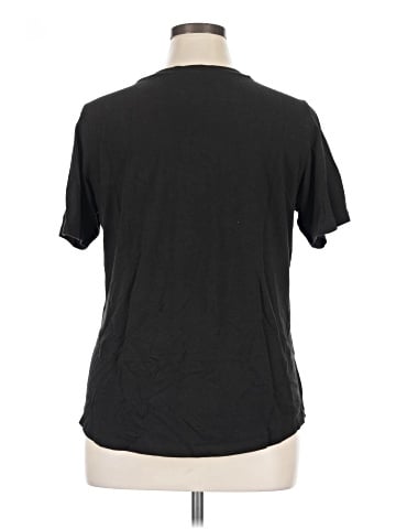 Universal Standard Short Sleeve T-Shirt (view 2)
